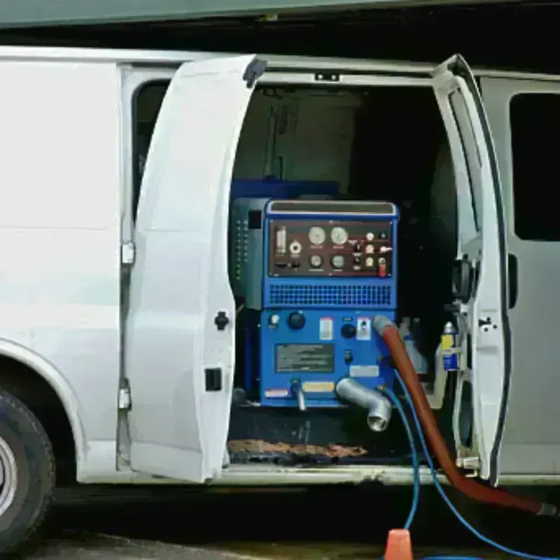 Water Extraction process in Hardy County, WV